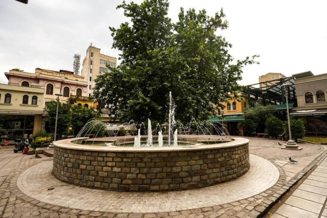 Castle Of Beauty In Thessaloniki Apartment Exterior photo